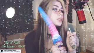 Virtual_Wafu - Porn Video [Myfreecams]: lively broadcaster, naked porn slut, delicate quivers