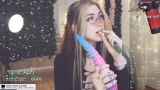 Virtual_Wafu - Porn Video [Myfreecams]: lively broadcaster, naked porn slut, delicate quivers