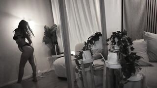 Naomii18 - Porn Video [Myfreecams]: radiant beauty, lovely behind, gorgeous porn slut