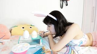 Cherrycute666 - Porn Video [Myfreecams]: voluptuous breasts, charismatic broadcaster, streaming archive