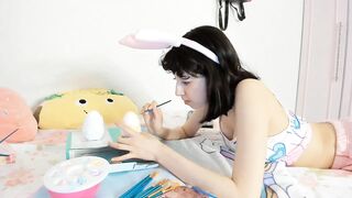 Cherrycute666 - Porn Video [Myfreecams]: voluptuous breasts, charismatic broadcaster, streaming archive