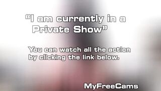 tianad143 - Porn Video [Myfreecams]: captivating cleavage, angelic enchantress, mesmerizing bosom