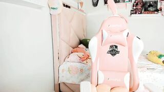 Cherrycute666 - Porn Video [Myfreecams]: elegant cleavage, radiant enchantress, seductive assets