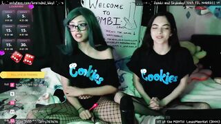 Skybaby69 - Porn Video [Myfreecams]: charismatic broadcaster, first time, perfectly shaped breasts