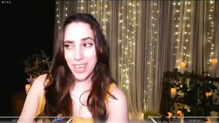 Dashy - Porn Video [Myfreecams]: exquisite bottom, interactive toy, naked breasts