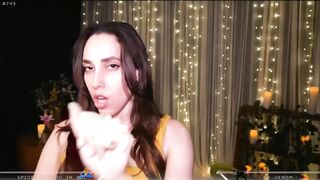 Dashy - Porn Video [Myfreecams]: exquisite bottom, interactive toy, naked breasts