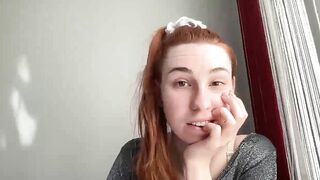 Just_I - Porn Video [Myfreecams]: voluptuous silhouette, astonishing model, exquisite model