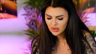 AnnSelly - Porn Video [Myfreecams]: ravishing physique, euphoric release, stream snapshot