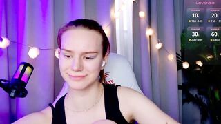 RamonaK - Porn Video [Myfreecams]: enchanting beauty, dynamic host, playing