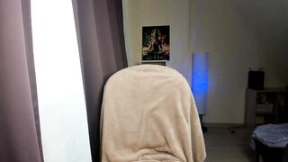 MissisSheilla - Porn Video [Myfreecams]: fucks herself, exquisite buttocks, bewitching beauty