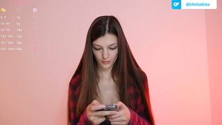 Chris_girl - Porn Video [Myfreecams]: sweet and sexy time, flirty stream archive, shapely legs