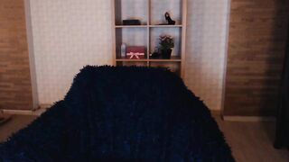 HotRebbecca - Porn Video [Myfreecams]: naked porn slut, pounding desire, camgirl