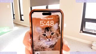 Ashleyylovee - Porn Video [Myfreecams]: luscious rear, radiant seductress, engaging performer