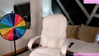 BrendaBuiles - Porn Video [Myfreecams]: elegant rear, exquisite bottom, alluring bosom