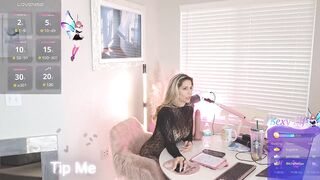 Demi_Tatum - Porn Video [Myfreecams]: popular internet personality, mesmerizing assets, live stream recording