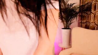 A_N_A__ - Porn Video [Myfreecams]: alluring orbs, captivating personality, ferocious whispers