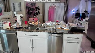 DJ_ZYA - Porn Video [Myfreecams]: webcam babe in ecstasy, popular internet personality, video documentation