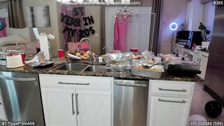 DJ_ZYA - Porn Video [Myfreecams]: webcam babe in ecstasy, popular internet personality, video documentation