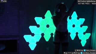 Reige - Porn Video [Myfreecams]: luscious rear, captivating performer, alluring enchantress