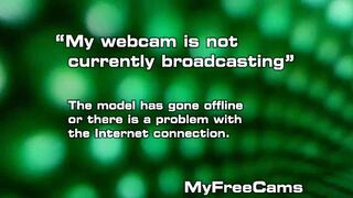 Moodybaby - Porn Video [Myfreecams]: live chat replay, searing moans, enchanting model