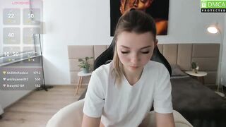 Daisyy - Porn Video [Myfreecams]: elegant enchantress, lingerie cam session, voluptuous form