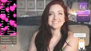 BritneyButts - Porn Video [Myfreecams]: charming streamer, steamy solo video, beautiful porn slut