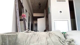 EmiliaBrooks - Porn Video [Myfreecams]: slow and sensual stream, perfect symmetry, creamy show