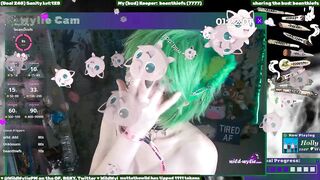 WildWyliePM - Porn Video [Myfreecams]: elegant proportions, strip, gorgeous porn slut