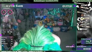 WildWyliePM - Porn Video [Myfreecams]: elegant proportions, strip, gorgeous porn slut