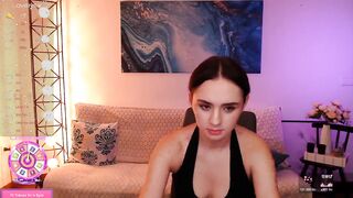 Lady_Luck0 - Porn Video [Myfreecams]: enthusiastic streamer, vibrant performer, perfectly sculpted posterior