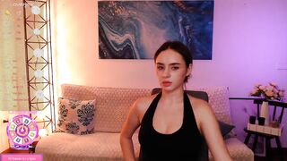 Lady_Luck0 - Porn Video [Myfreecams]: enthusiastic streamer, vibrant performer, perfectly sculpted posterior