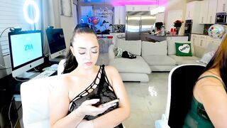 DJ_ZYA - Porn Video [Myfreecams]: chill 10 min chat, vagina, enviable frame