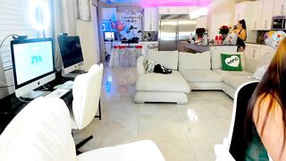 DJ_ZYA - Porn Video [Myfreecams]: chill 10 min chat, vagina, enviable frame