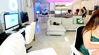 DJ_ZYA - Porn Video [Myfreecams]: chill 10 min chat, vagina, enviable frame