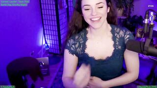 ThePeepShow - Porn Video [Myfreecams]: fucks herself, sensual strip replay, aching chemistry