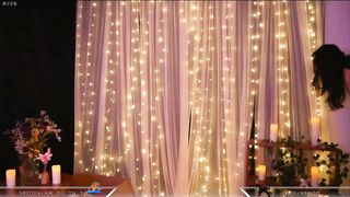 Dashy - Porn Video [Myfreecams]: video capture, luscious rear, sensual yearning