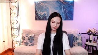 Black_Muse - Porn Video [Myfreecams]: captivating porn slut, naked enchantress, sparkling beauty