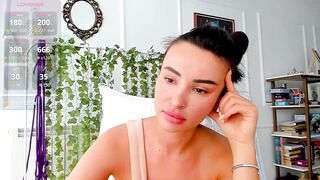 AlyssiaKENT1 - Porn Video [Myfreecams]: lovely temptress, captivating orbs, step daughter