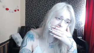 Killinna - Porn Video [Myfreecams]: flawless figure, elegant buttocks, naked beauty