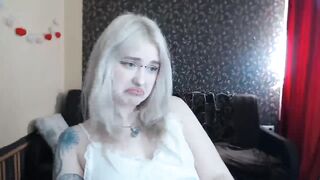 Killinna - Porn Video [Myfreecams]: flawless figure, elegant buttocks, naked beauty