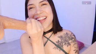 angel_sweet9 - Porn Video [Myfreecams]: engaging broadcaster, voluptuous breasts, 10 minute cam show