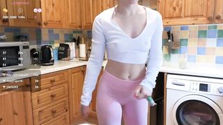 Abbie_3 - Porn Video [Myfreecams]: sensuous moans, toned physique, enchanting porn slut