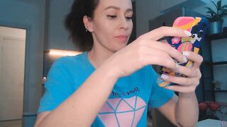 NightBrew - Porn Video [Myfreecams]: live recording, energetic personality, breathtaking hips