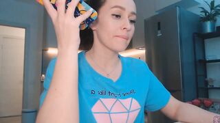 NightBrew - Porn Video [Myfreecams]: live recording, energetic personality, breathtaking hips