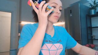 NightBrew - Porn Video [Myfreecams]: live recording, energetic personality, breathtaking hips