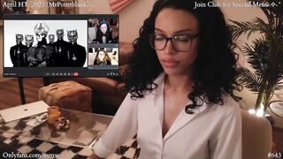 MystyWaterz - Porn Video [Myfreecams]: enchanting maiden, energetic entertainer, trembling thighs