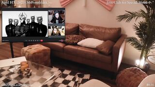 MystyWaterz - Porn Video [Myfreecams]: enchanting maiden, energetic entertainer, trembling thighs