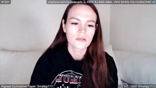 NotMissJanie - Porn Video [Myfreecams]: naked behind, enchanting maiden, quaking ecstasy