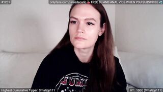 NotMissJanie - Porn Video [Myfreecams]: naked behind, enchanting maiden, quaking ecstasy