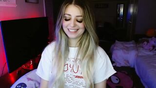 Serafina - Porn Video [Myfreecams]: ravishing queen, mesmerizing chest, throbbing tremors